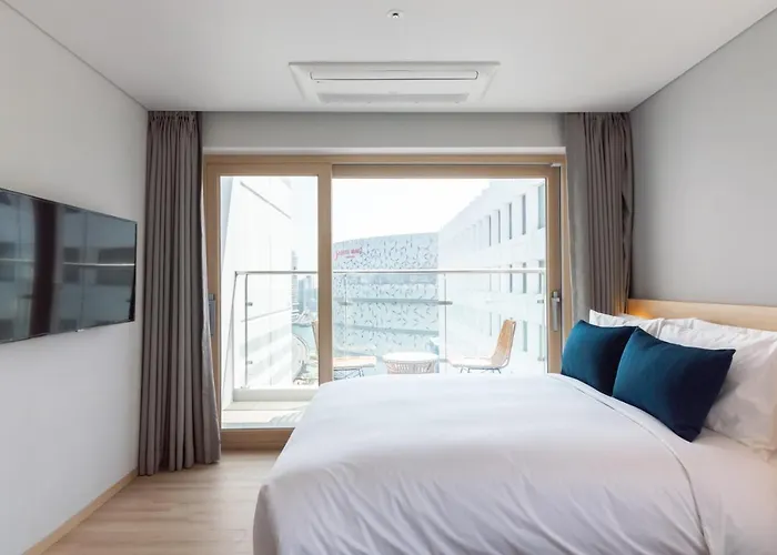 Connect Busan Hotel & Residence