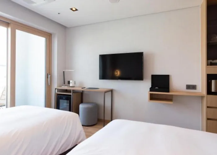 Connect Busan Hotel & Residence