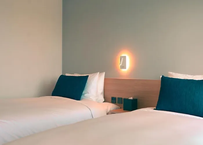 Connect Busan Hotel & Residence
